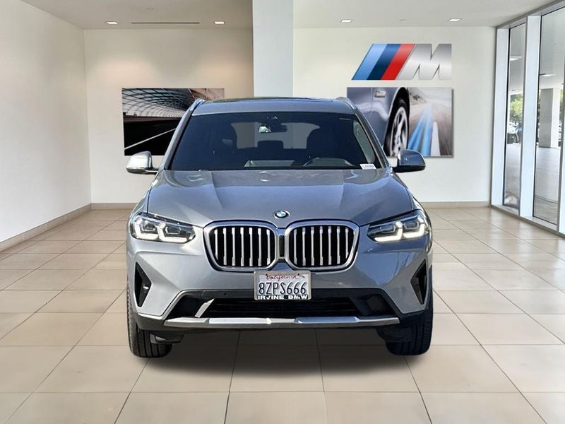 2022 BMW X3 xDrive30iImage 3