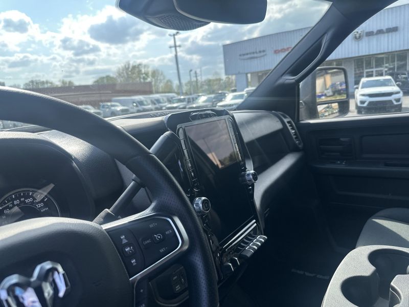 New 2025 RAM 2500 Tradesman Crew Cab 4x4 6