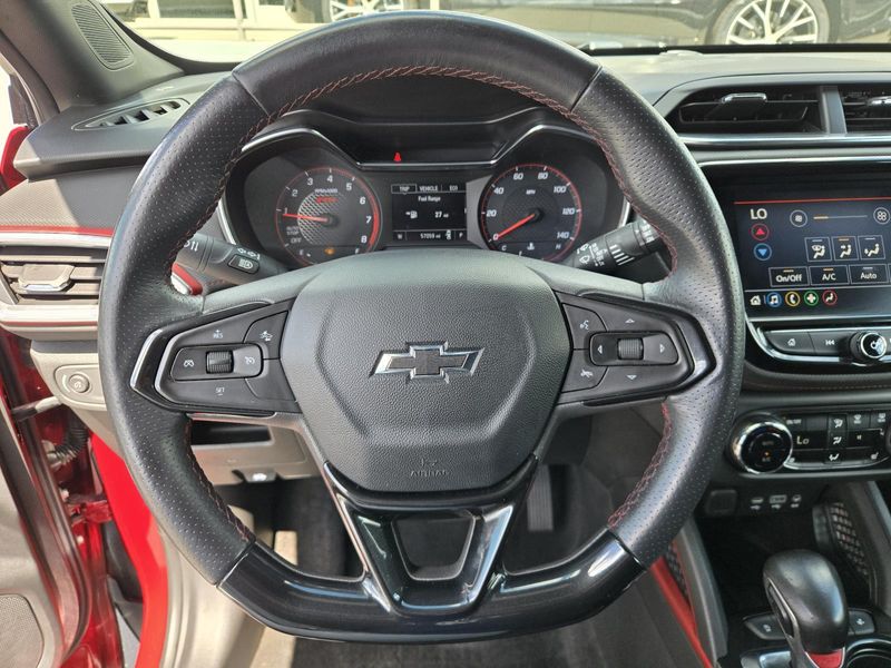 Used 2021 Chevrolet Trailblazer FWD 4dr RS
