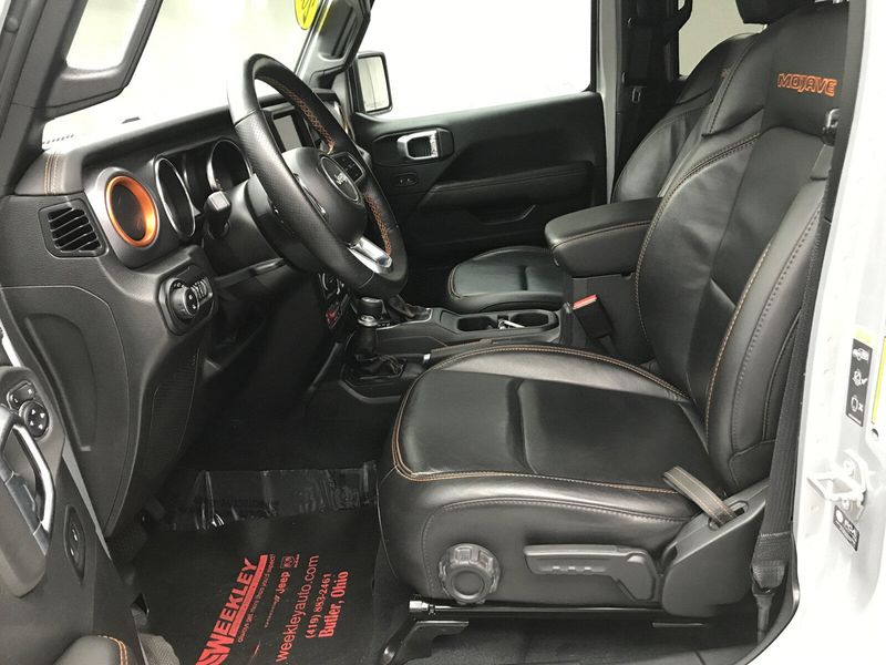 2022 Jeep Gladiator MojaveImage 4