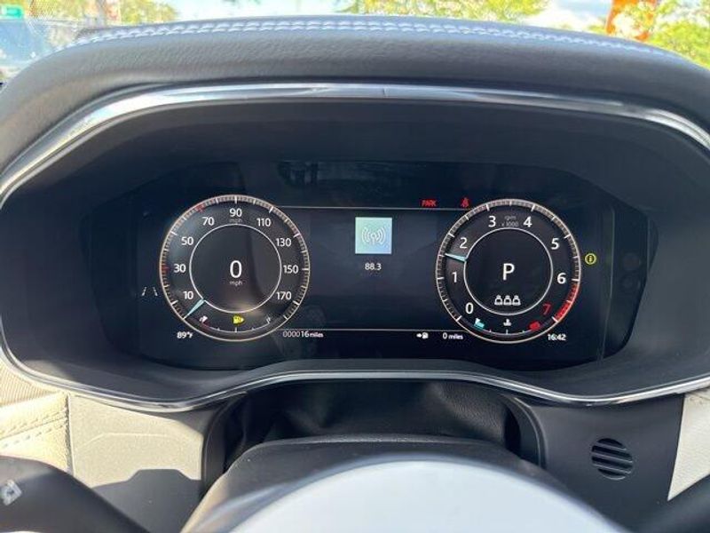 2026 Jaguar F-PACE R-Dynamic S