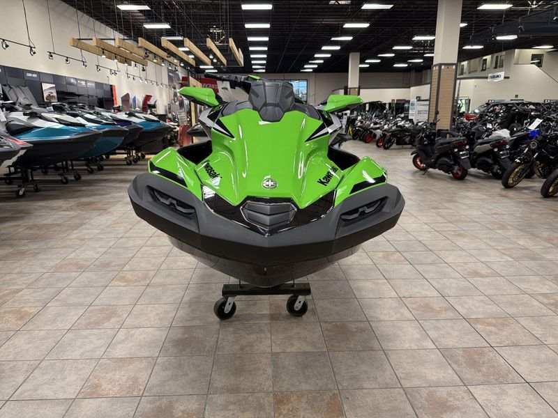 New 2025 Kawasaki JET SKI ULTRA 310LX-S Image 13