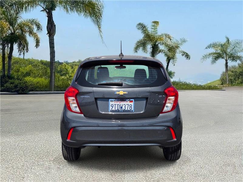 Used 2021 Chevrolet Spark 4dr HB CVT 1LT