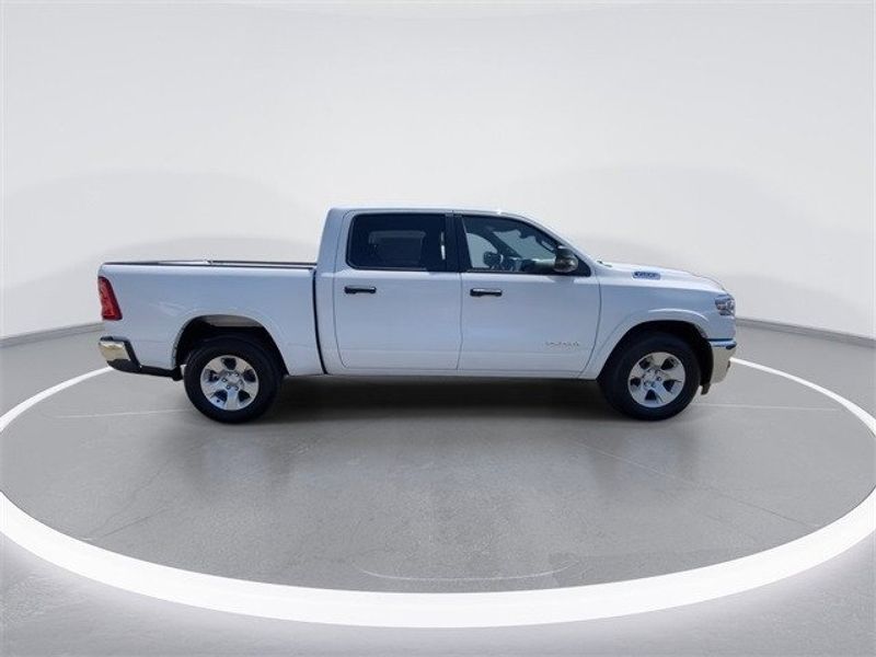 2025 RAM 1500 Big Horn Crew Cab 4x2 5