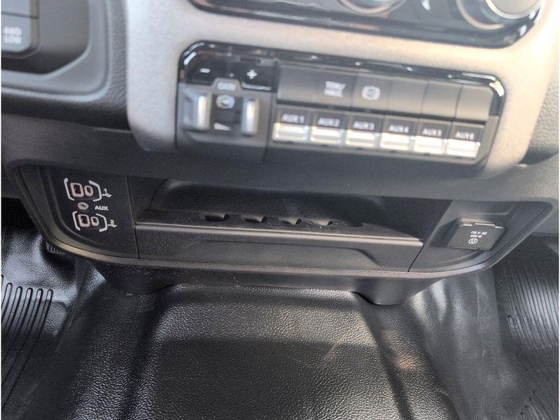 New 2026 RAM 2500 Tradesman Crew Cab 4x4 6