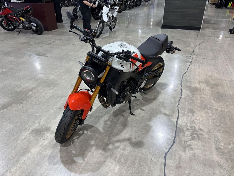 New 2026 Yamaha XSR900 Image 12