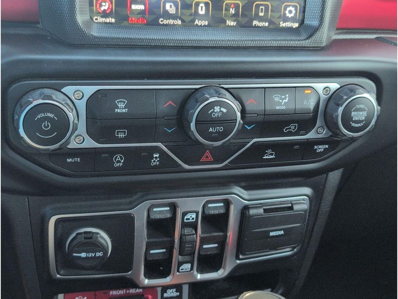 Used 2022 Jeep Gladiator RubiconImage 17