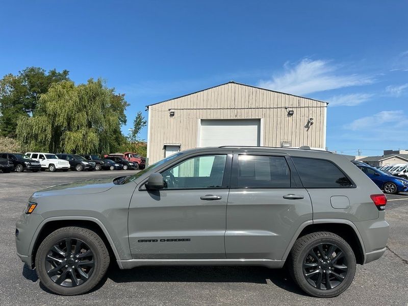 2020 Jeep Grand Cherokee AltitudeImage 10