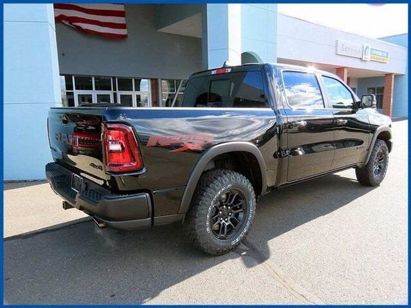 2025 RAM 1500 RebelImage 6