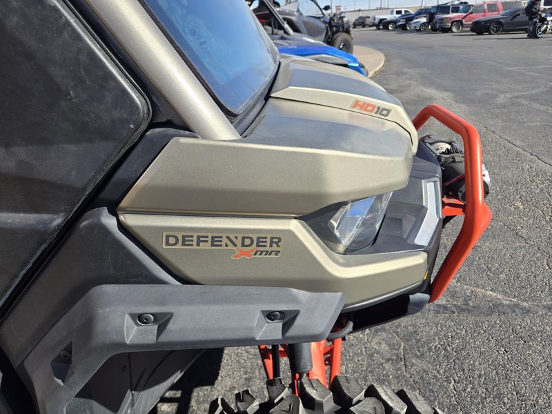 USED 2023 CAN-AM SSV DEF XMR 65 HD10 TGY 23 X MR HD10 Image 5