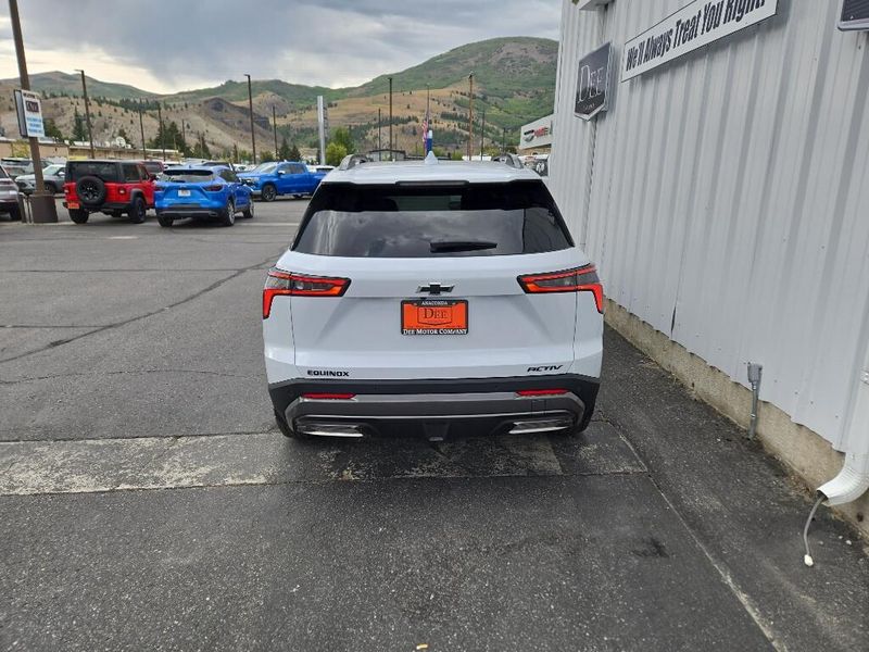 2026 Chevrolet Equinox ACTIV photo 3