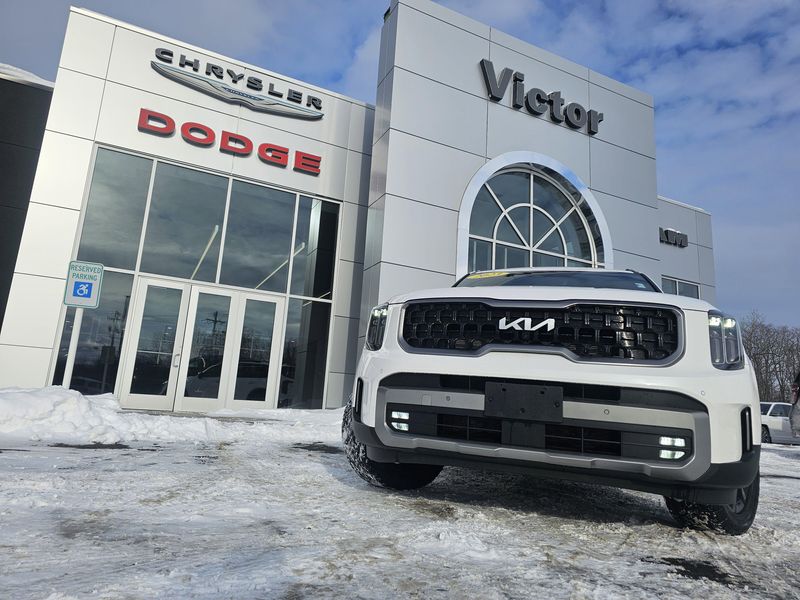 Used 2023 Kia Telluride SX Prestige X-ProImage 3