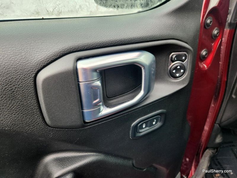 Used 2022 Jeep Gladiator Mojave