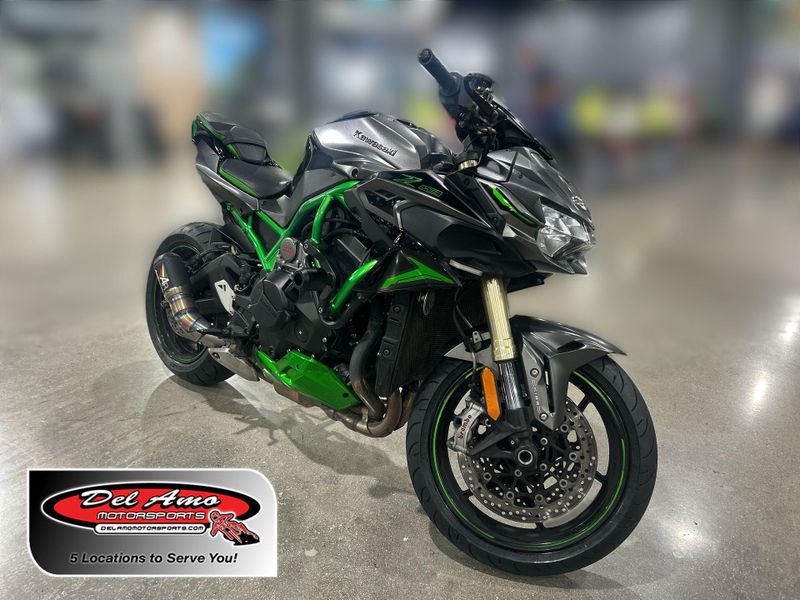 Used 2023 Kawasaki Z H2 SE 