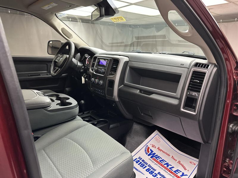 Used 2017 RAM 2500 TradesmanImage 18