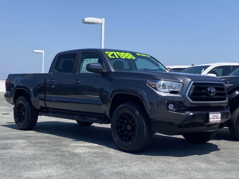 Used 2021 Toyota Tacoma 2WD SR5Image 2