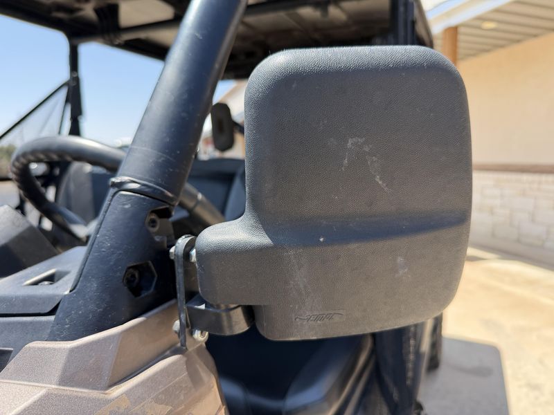 USED 2017 POLARIS RANGER CREW XP 1000 EPS NARA BRONZE Image 3