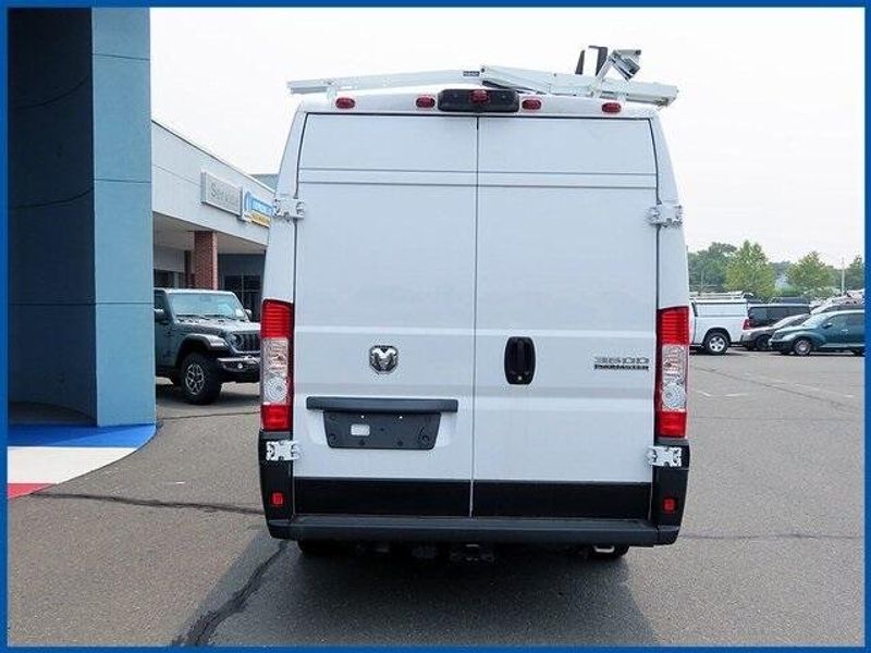 Used 2023 RAM ProMaster 3500 High RoofImage 5
