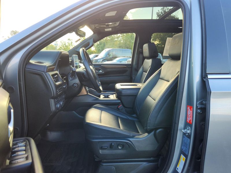 Used 2024 Chevrolet Suburban High Country