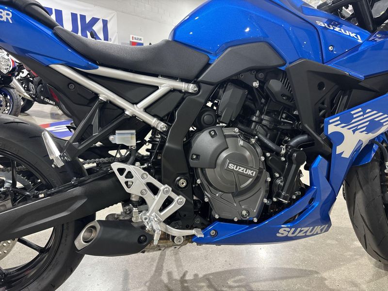 New 2026 Suzuki GSX-8R Image 16