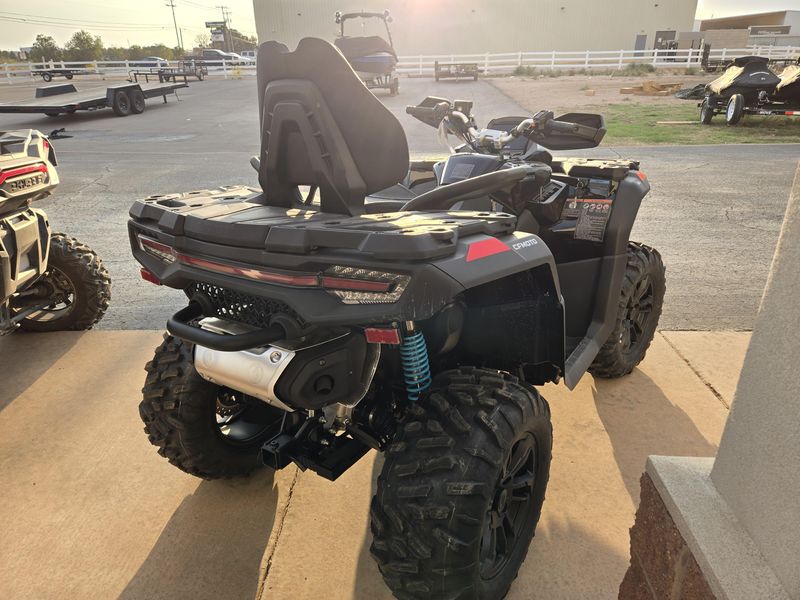 NEW 2026 CFMOTO CFORCE 1000 TOURING Image 7