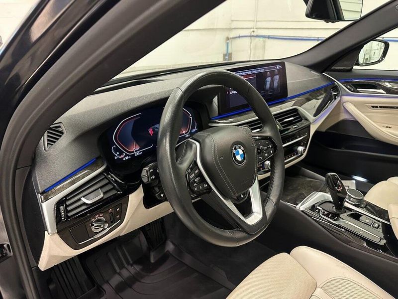 2023 Bmw 540i xDrive photo 18