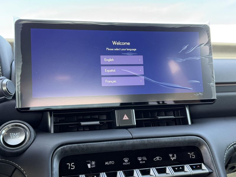 New 2026 Lexus IS 350 F SPORT DesignImage 24