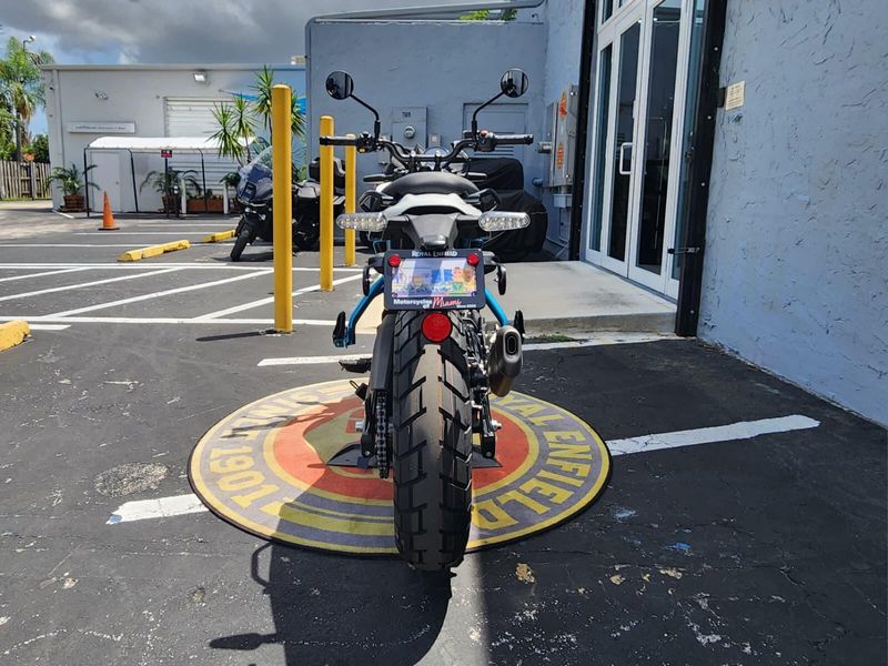 New 2026 Royal Enfield Guerrilla Image 8