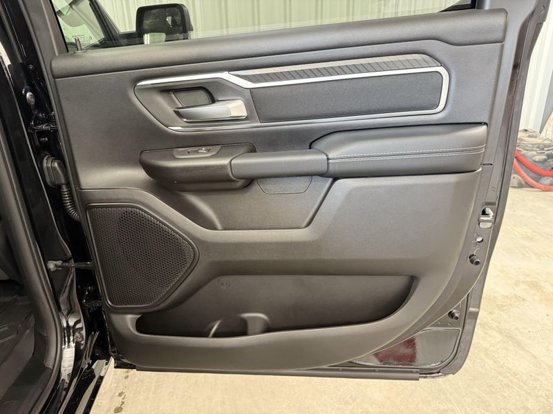 New 2026 RAM 1500 Big Horn Crew Cab 4x4 5