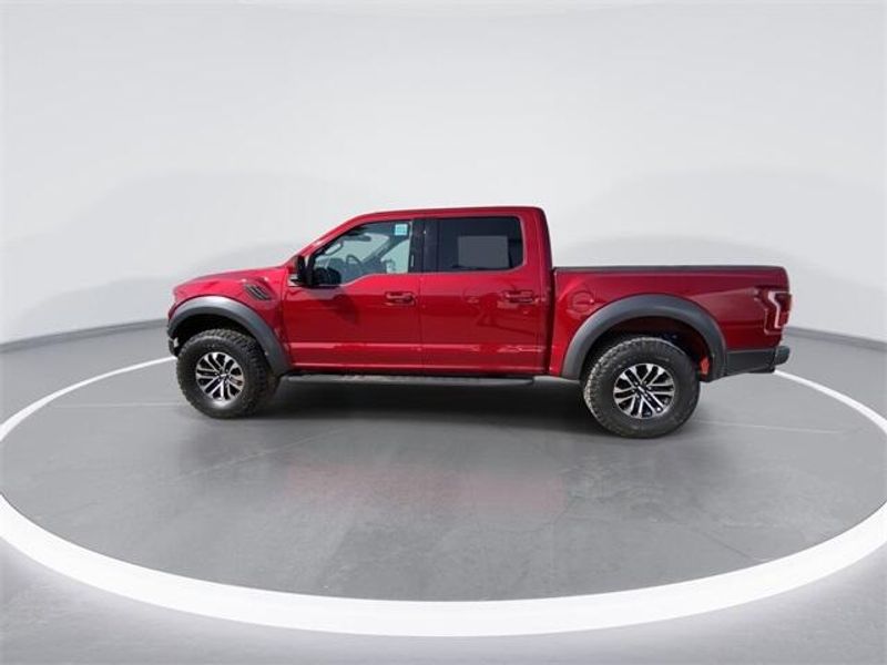 2018 Ford F-150 RaptorImage 5