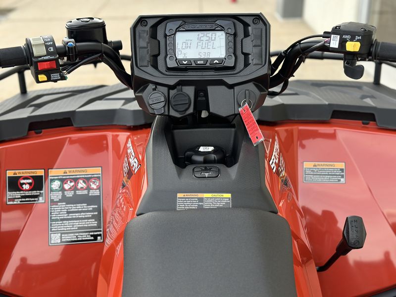 2024 Polaris SPORTSMAN 450 HO EPSImage 6