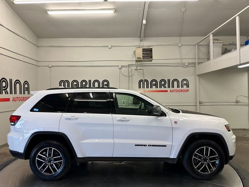 2021 Jeep Grand Cherokee TrailhawkImage 10