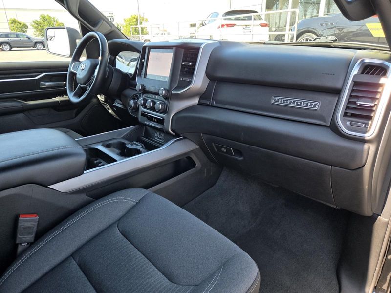 Used 2024 RAM 1500 Big Horn 4x2 Crew Cab 6'4 Box