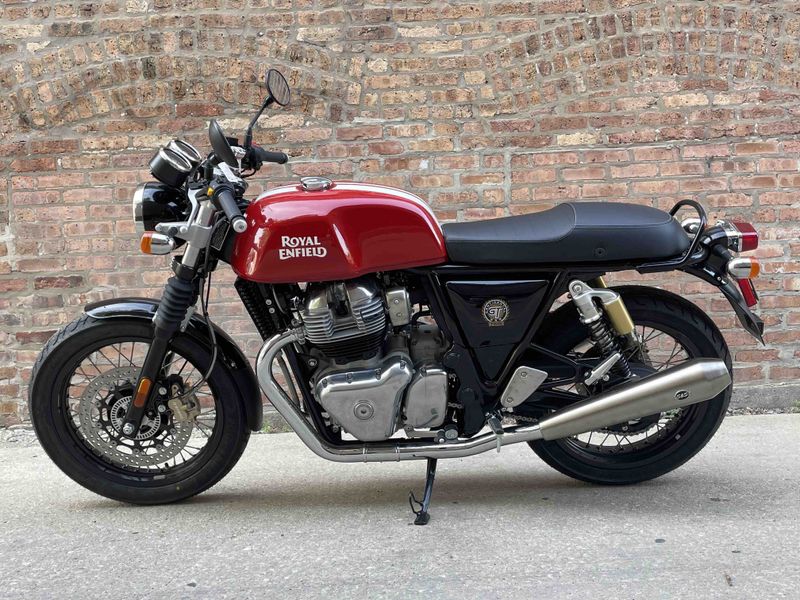 2023 Royal Enfield Continental GT  Image 5
