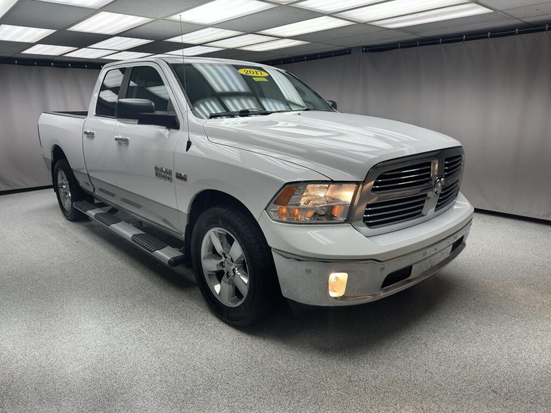 Used 2017 RAM 1500 Big HornImage 17