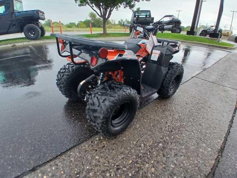 2025 KAYO BULL 125 EFI 