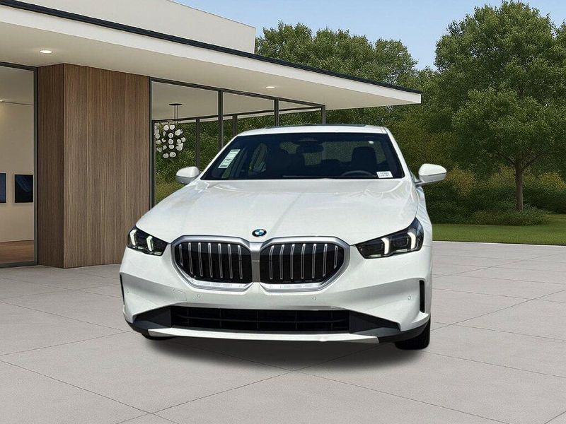 New 2027 BMW 5 Series 530iImage 3
