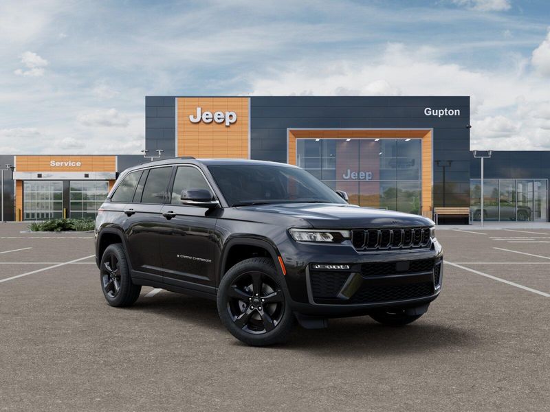 New 2026 Jeep Grand Cherokee Limited 4x4Image 47