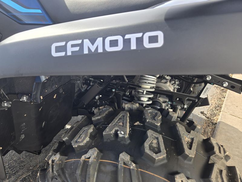 NEW 2026 CFMOTO CFORCE 600 Image 22