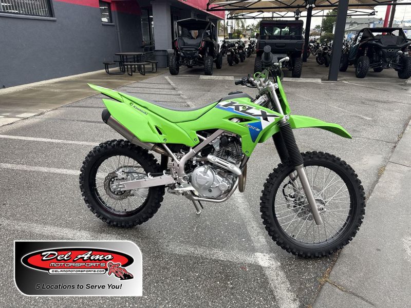 New 2027 Kawasaki KLX230R S Image 1