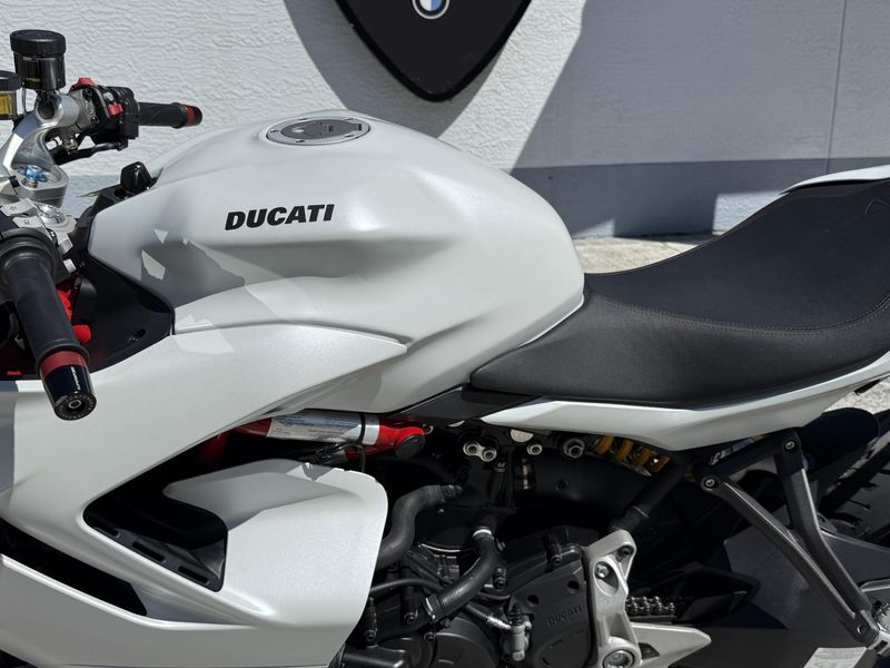 2021 Ducati SuperSport 950 S