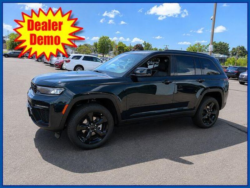 New 2026 Jeep Grand Cherokee Limited