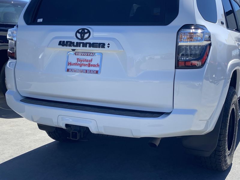 Used 2023 Toyota 4Runner SR5 PremiumImage 4