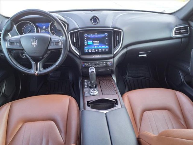 2019 Maserati Ghibli S Q4Image 4