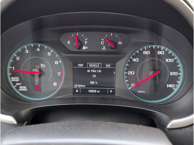 Used 2024 Chevrolet Malibu LTImage 21