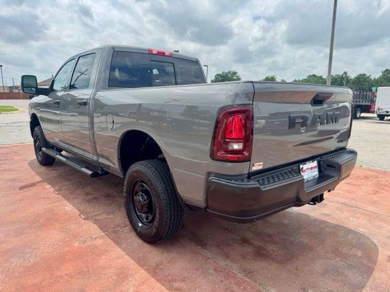 New 2026 RAM 2500 Tradesman Crew Cab 4x4 6