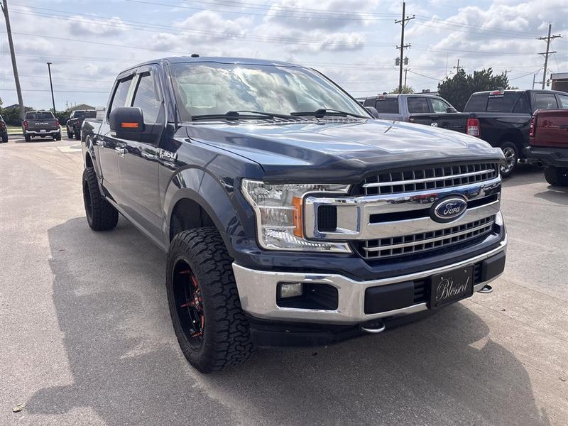 2018 Ford F-150 XLT photo 7