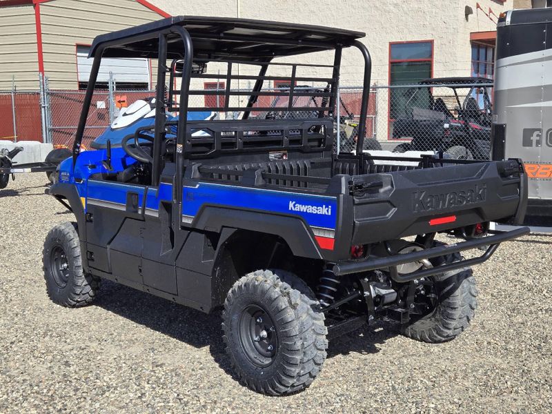 New 2027 Kawasaki MULE PROFX 