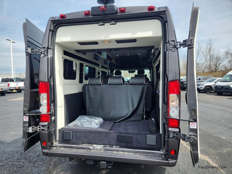 New 2023 RAM ProMaster 3500 Extended 159X WB