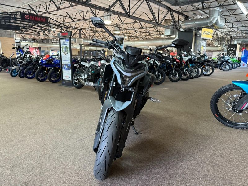 New 2026 CFMOTO 675NK Image 23